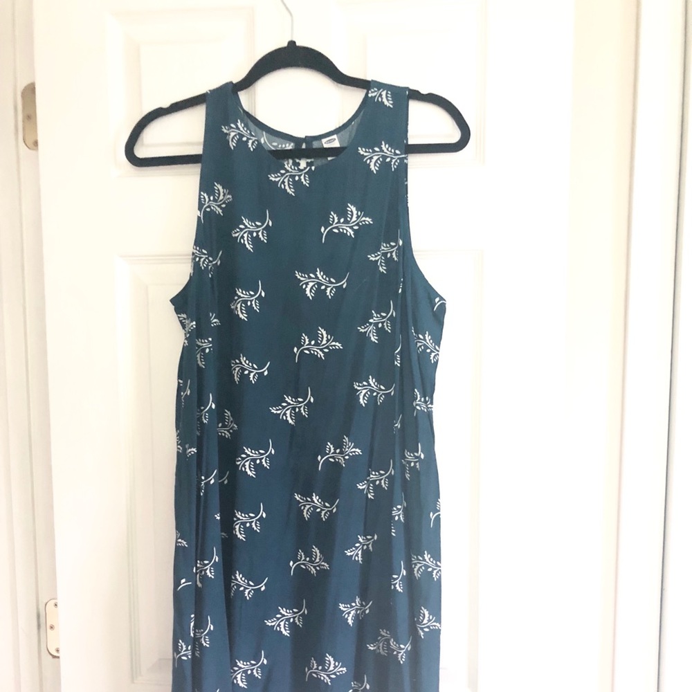 Old navy tank dress